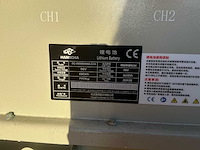 2024 hangcha cpd80 pro vorkheftruck - afbeelding 17 van  24