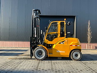 2024 hangcha cpd80 pro vorkheftruck - afbeelding 12 van  24