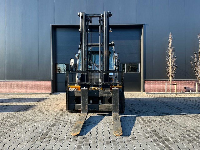 2024 hangcha cpd80 pro vorkheftruck - afbeelding 22 van  24