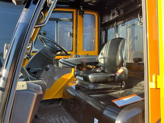 2024 hangcha cpd80 pro vorkheftruck - afbeelding 24 van  24