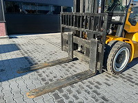 2024 hangcha cpd80 pro vorkheftruck - afbeelding 15 van  24