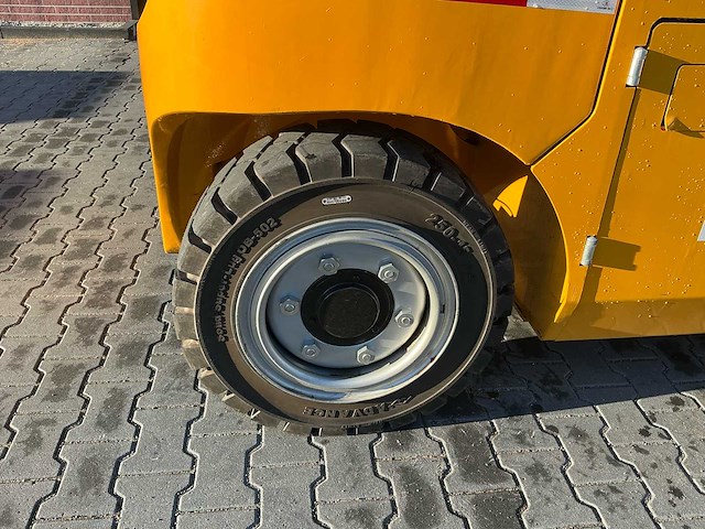 2024 hangcha cpd80 pro vorkheftruck - afbeelding 19 van  24