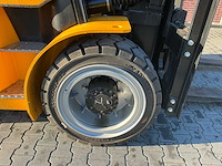 2024 hangcha cpd80 pro vorkheftruck - afbeelding 20 van  24