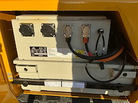 2024 hangcha cpd80 pro vorkheftruck - afbeelding 23 van  24