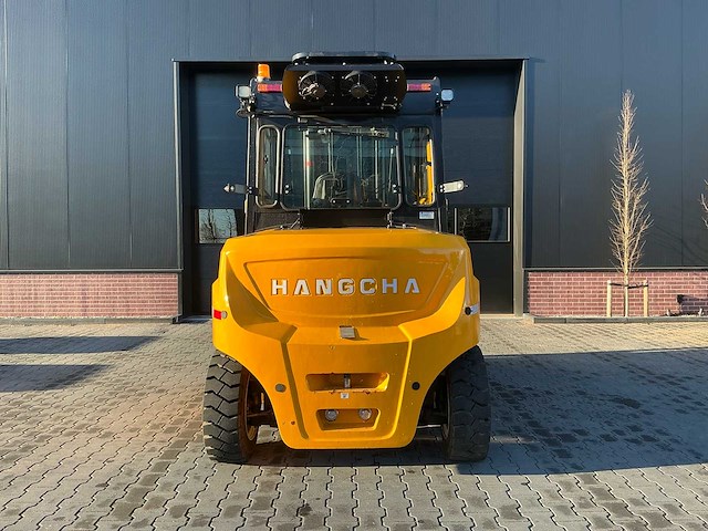 2024 hangcha cpd80 pro vorkheftruck - afbeelding 3 van  24