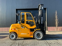 2024 hangcha cpd80 pro vorkheftruck - afbeelding 6 van  24