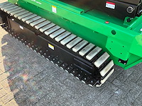 2024 hangcha hs1014tp rups-schaarhoogwerker 13 meter - afbeelding 3 van  9