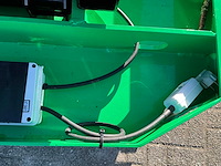 2024 hangcha hs1014tp rups-schaarhoogwerker 13 meter - afbeelding 4 van  9