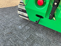 2024 hangcha hs1014tp rups-schaarhoogwerker 13 meter - afbeelding 9 van  9