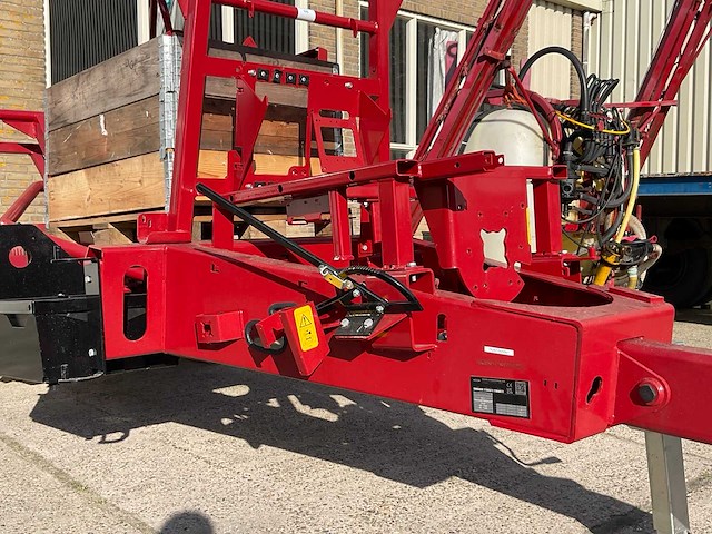 2024 hardi commander veldspuit onderstel - afbeelding 2 van  12