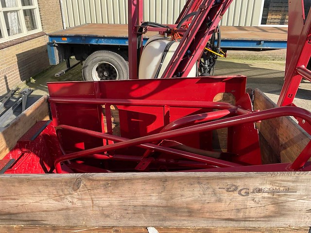 2024 hardi commander veldspuit onderstel - afbeelding 3 van  12