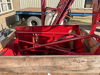 2024 hardi commander veldspuit onderstel - afbeelding 3 van  12