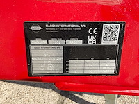 2024 hardi commander veldspuit onderstel - afbeelding 4 van  12