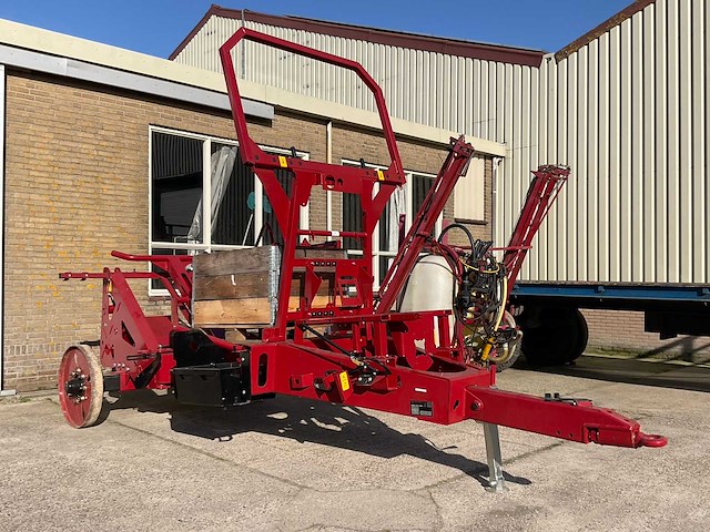 2024 hardi commander veldspuit onderstel - afbeelding 1 van  12