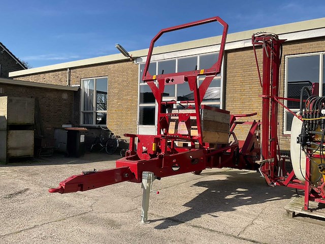 2024 hardi commander veldspuit onderstel - afbeelding 5 van  12