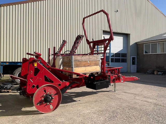 2024 hardi commander veldspuit onderstel - afbeelding 6 van  12