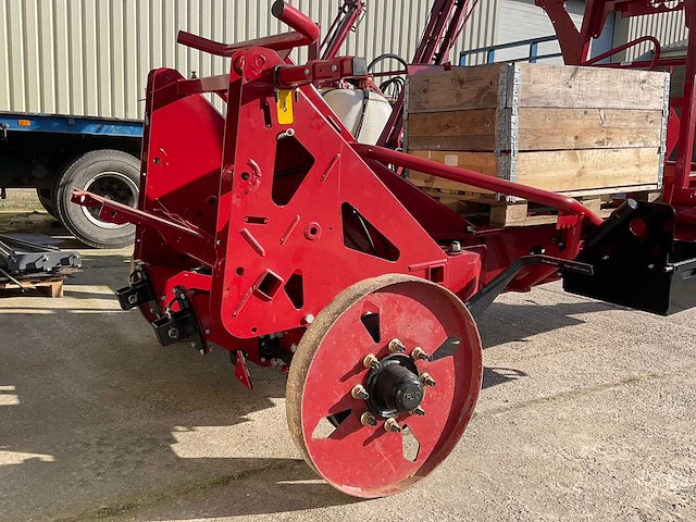 2024 hardi commander veldspuit onderstel - afbeelding 7 van  12