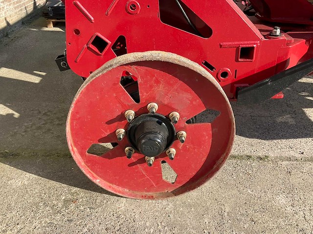 2024 hardi commander veldspuit onderstel - afbeelding 8 van  12