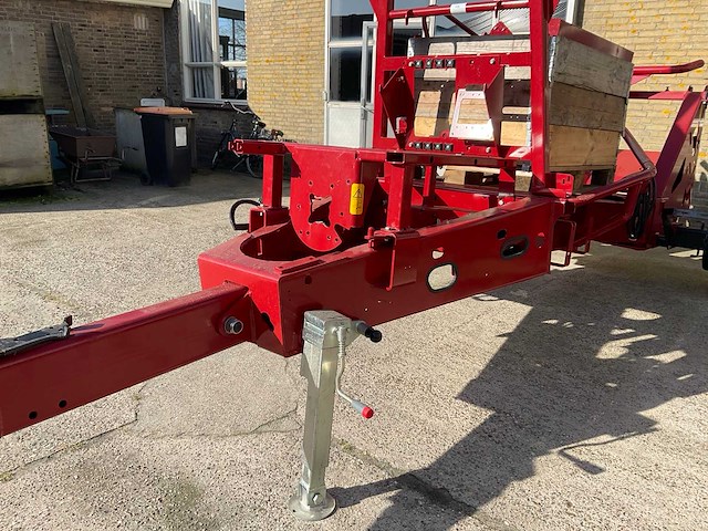2024 hardi commander veldspuit onderstel - afbeelding 11 van  12