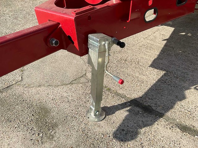 2024 hardi commander veldspuit onderstel - afbeelding 12 van  12