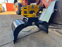 2024 hb-04 4.5/6tons trilplaat voor een graafmachine - afbeelding 4 van  9