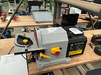 2024 hbm 2614 bandschuurmachine - afbeelding 1 van  5