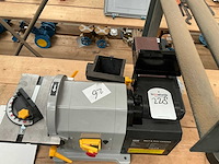 2024 hbm 2614 bandschuurmachine - afbeelding 2 van  5