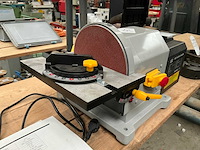 2024 hbm 2614 bandschuurmachine - afbeelding 3 van  5