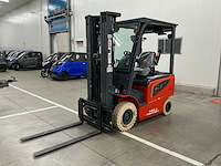 2024 heli cpd15 vorkheftruck - afbeelding 1 van  19