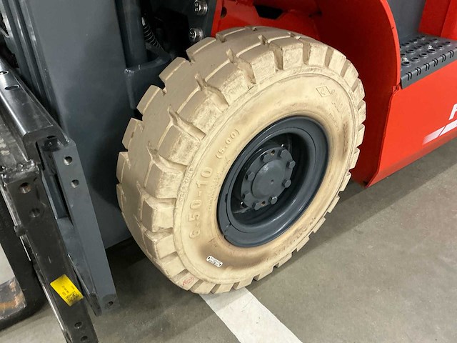 2024 heli cpd15 vorkheftruck - afbeelding 3 van  24