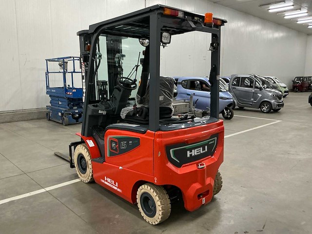 2024 heli cpd15 vorkheftruck - afbeelding 18 van  24