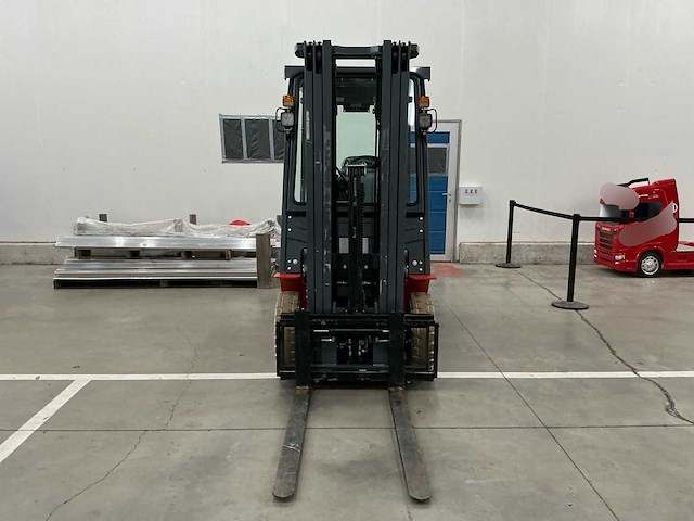 2024 heli cpd15 vorkheftruck - afbeelding 23 van  24