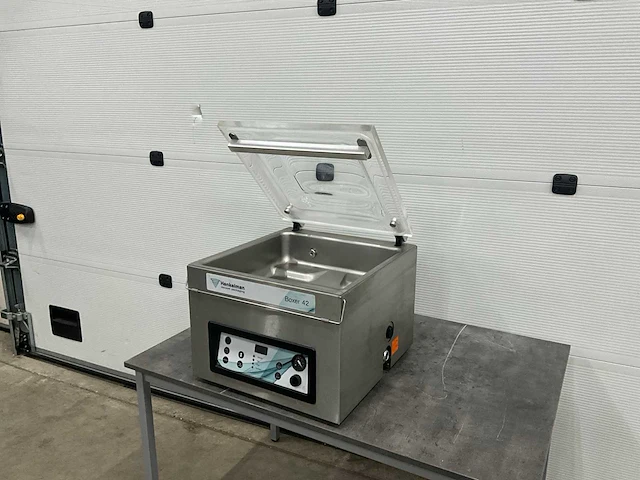 2024 henkelman boxer 42 vacuümmachine - afbeelding 2 van  7