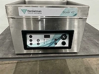 2024 henkelman boxer 42 vacuümmachine - afbeelding 3 van  7