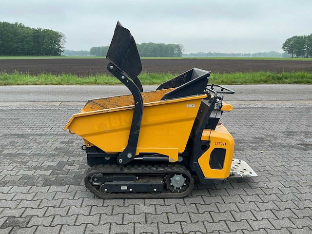2024 heracles dt10 dumper - afbeelding 4 van  9