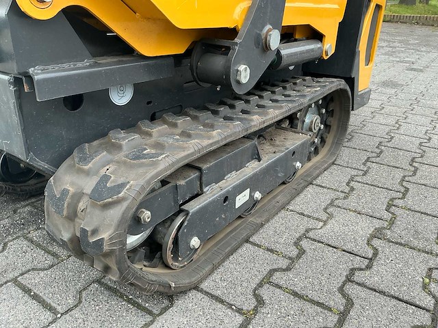 2024 heracles dt10 dumper - afbeelding 7 van  9