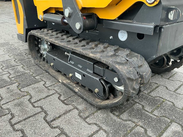 2024 heracles dt10 dumper - afbeelding 4 van  19