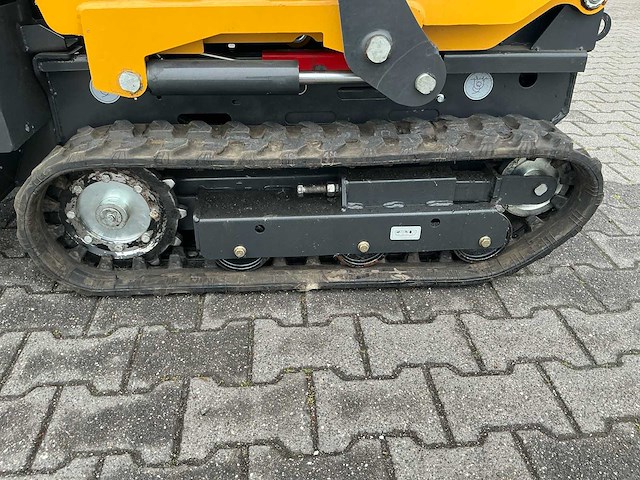 2024 heracles dt10 dumper - afbeelding 5 van  19