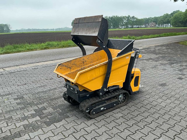 2024 heracles dt10 dumper - afbeelding 1 van  19
