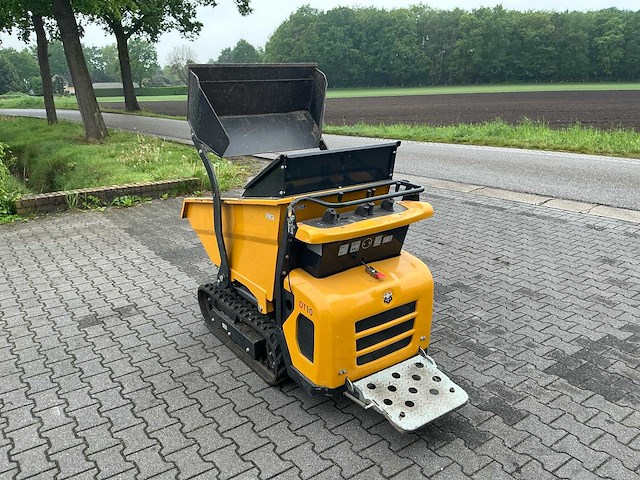2024 heracles dt10 dumper - afbeelding 13 van  19