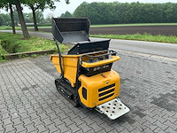 2024 heracles dt10 dumper - afbeelding 13 van  19