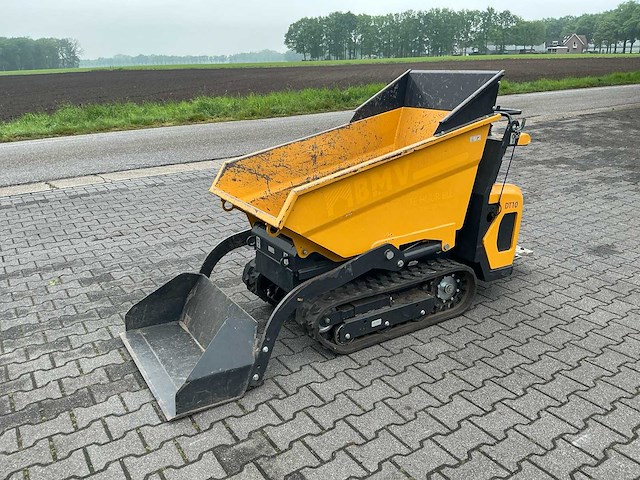 2024 heracles dt10 dumper - afbeelding 14 van  19
