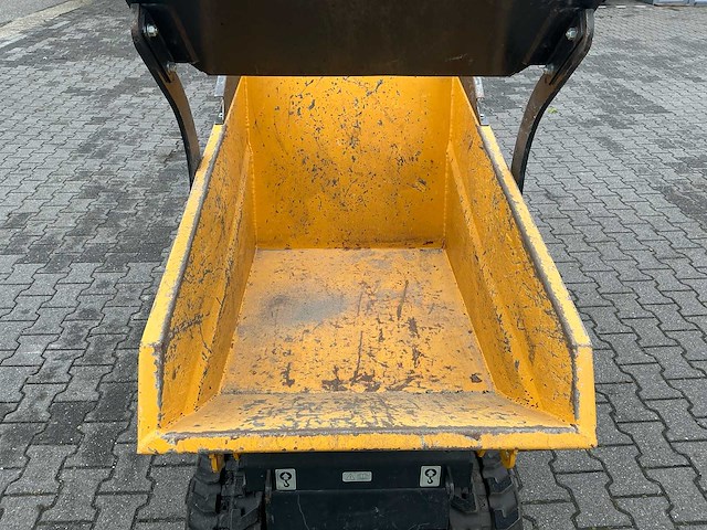 2024 heracles dt10 dumper - afbeelding 16 van  19