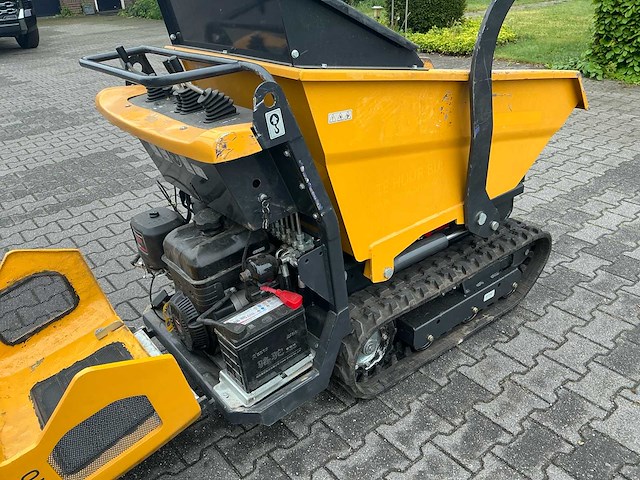 2024 heracles dt10 dumper - afbeelding 19 van  19