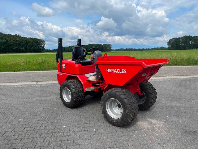 2024 heracles h100 mini dumper (new) - afbeelding 2 van  26