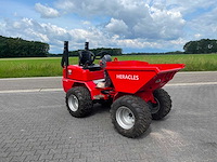 2024 heracles h100 mini dumper (new) - afbeelding 2 van  26