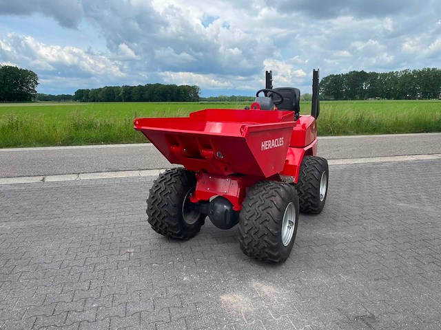 2024 heracles h100 mini dumper (new) - afbeelding 3 van  26