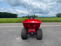 2024 heracles h100 mini dumper (new) - afbeelding 5 van  26