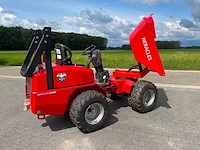 2024 heracles h100 mini dumper (new) - afbeelding 7 van  26