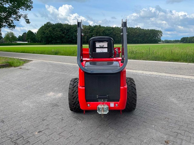 2024 heracles h100 mini dumper (new) - afbeelding 9 van  26